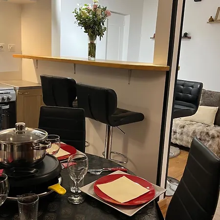 Meribel Apartment
