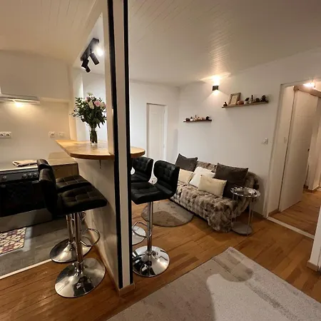 Apartment Meribel