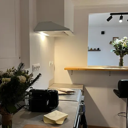 Meribel Apartment