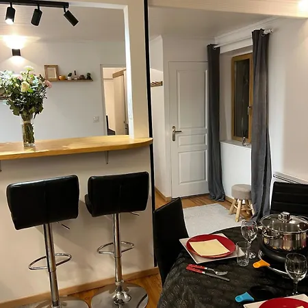 Apartment Meribel *