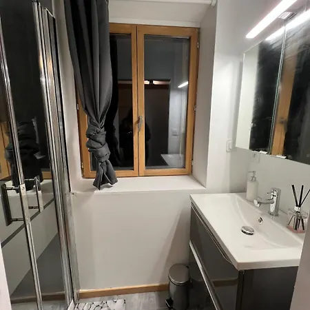 Meribel Apartment *